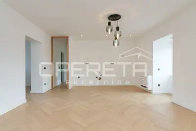 NAJAM, ZAGREB, CENTAR, Varšavska – novouređen prostor 80 m² za stanovanje ili po - 3