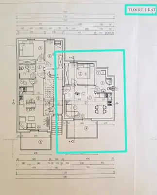 Apartment for sale in Podmurvice, 51,8 m² - 20