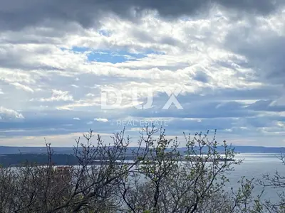 Baugrundstück, Kostrena - Meerblick und Südausrichtung - 10