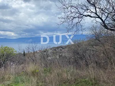 Baugrundstück, Kostrena - Meerblick und Südausrichtung