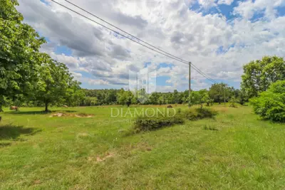 Building plot 2,492 m², Žminj - quiet location - 4