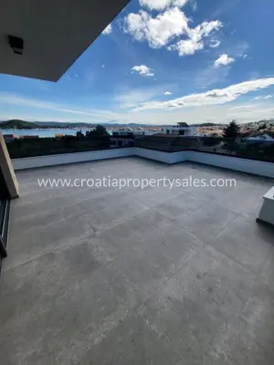 Apartmani 91 m², Murter - 350 m od plaže i kafića - 6