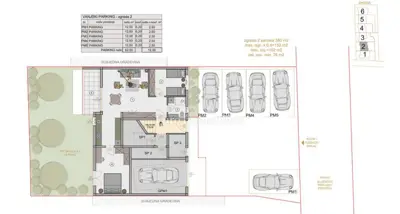Penthouse, Pula Centar - 3 bedrooms, 2 bathrooms - 11