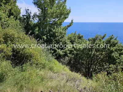 Grundstück, Hvar, 1 565 m², 750 000 € - 3
