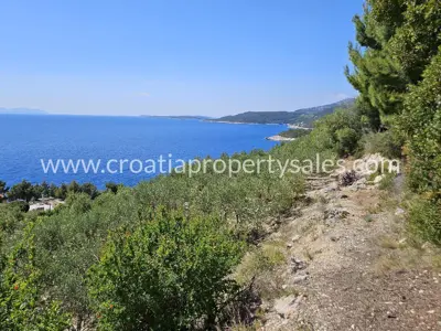 Grundstück, Hvar, 1 565 m², 750 000 € - 2