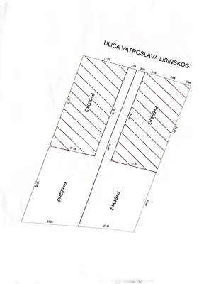 Building plot 613 m², Gornja Lomnica - investment - 4