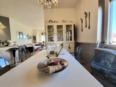 Wohnung 201,6 m², Rijeka Centar - herrschaftliche Wohnung in einem Jugendstilgebäude - 4