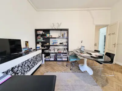 Wohnung 201,6 m², Rijeka Centar - herrschaftliche Wohnung in einem Jugendstilgebäude - 20