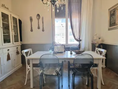 Wohnung 201,6 m², Rijeka Centar - herrschaftliche Wohnung in einem Jugendstilgebäude - 7