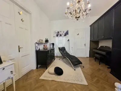 Wohnung 201,6 m², Rijeka Centar - herrschaftliche Wohnung in einem Jugendstilgebäude - 13
