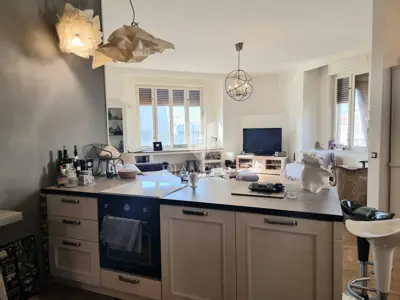 Wohnung 201,6 m², Rijeka Centar - herrschaftliche Wohnung in einem Jugendstilgebäude - 6