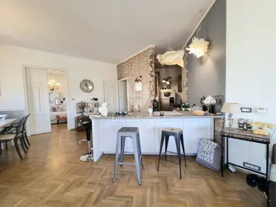 Wohnung 201,6 m², Rijeka Centar - herrschaftliche Wohnung in einem Jugendstilgebäude - 3