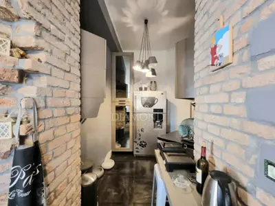 Wohnung 201,6 m², Rijeka Centar - herrschaftliche Wohnung in einem Jugendstilgebäude - 8