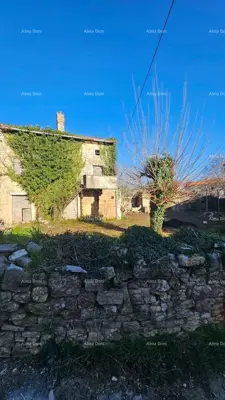 Haus 83 m², Juršići, Svetvinčenat - Grundstück 591 m² - 7
