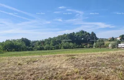 Građevinsko zemljište 2.920 m², Višnjan - mirna lokacija
