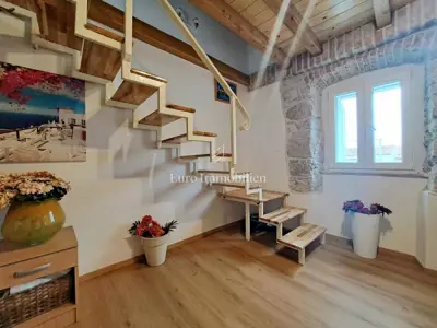 Kuća 139 m², Krk - adaptirana stara kuća s okućnicom - 15