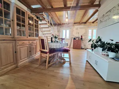 Kuća 139 m², Krk - adaptirana stara kuća s okućnicom - 12