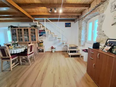 Kuća 139 m², Krk - adaptirana stara kuća s okućnicom - 13
