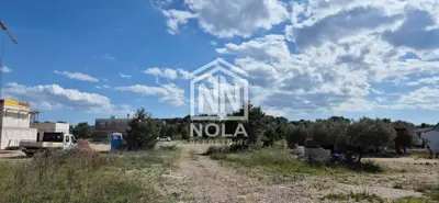 Building plot in Pirovac, landscaped plot near the center - 6