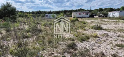 Building plot in Pirovac, landscaped plot near the center - 4