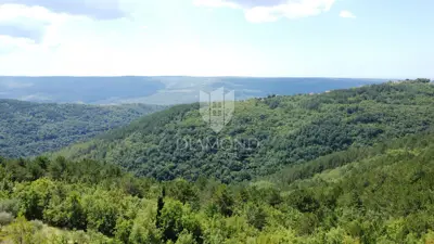Land 10,531 m², Oprtalj - tourist zone T1/T2