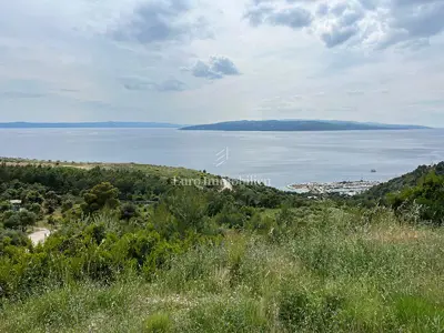 Günstiges Bauland - Makarska
