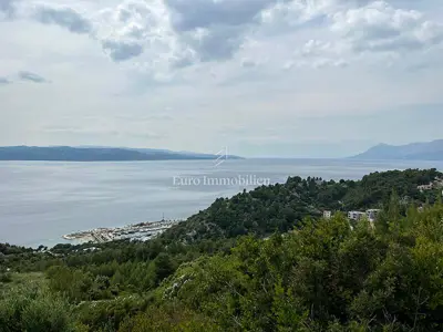 Günstiges Bauland - Makarska - 2
