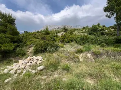 Günstiges Bauland - Makarska - 7