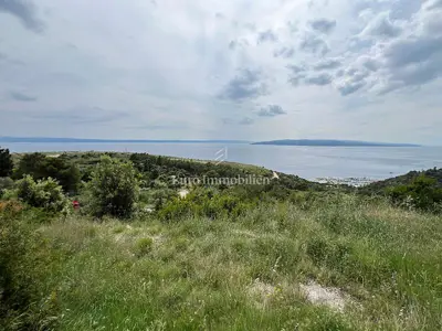 Günstiges Bauland - Makarska - 6