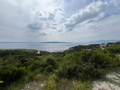 Günstiges Bauland - Makarska - 3