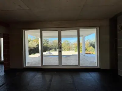 Kuća 83 m², Labin - moderna prizemnica s bazenom - 3