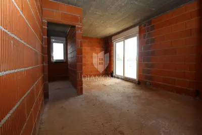 Exklusiv! Poreč - Reihenhaus in Toplage im Rohbau - 7
