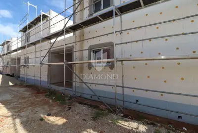 Exklusiv! Poreč - Reihenhaus in Toplage im Rohbau - 13