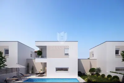 Exklusiv! Poreč - Reihenhaus in Toplage im Rohbau - 4