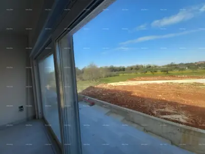 Wohnung 60 m², Lovrečica bei Umag, Neubau mit Pool - 12