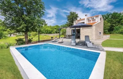 Vila 83 m², Sveti Petar u Šumi, bazen i terasa - 2