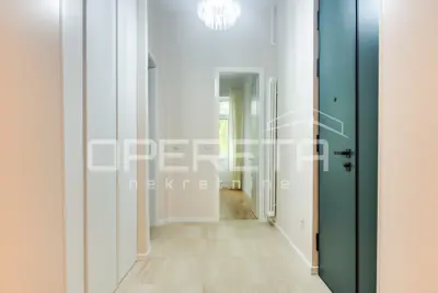 First rental of a newly renovated three-room apartment in Centar, Savska - 11