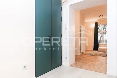 First rental of a newly renovated three-room apartment in Centar, Savska - 14