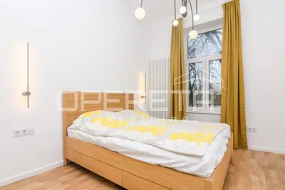 First rental of a newly renovated three-room apartment in Centar, Savska - 3