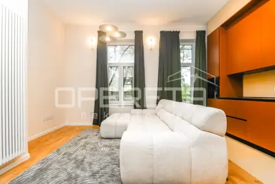 First rental of a newly renovated three-room apartment in Centar, Savska - 6