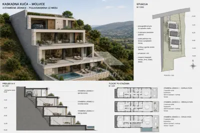 Land 1,697 m², Molvice - peaceful family neighborhood - 6