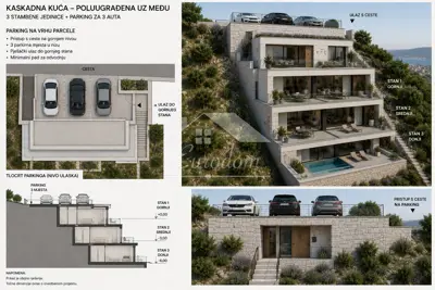 Land 1,697 m², Molvice - peaceful family neighborhood - 8