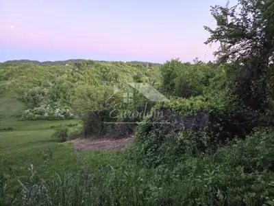 Land 1,697 m², Molvice - peaceful family neighborhood - 2