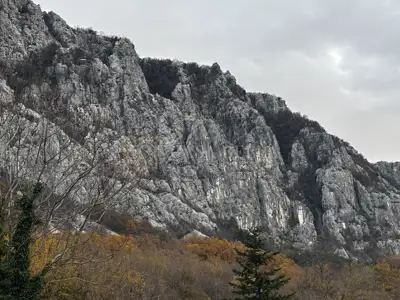 Crikveničko zaleđe, Grižane - Rohbauwohnung mit Meerblick - 3