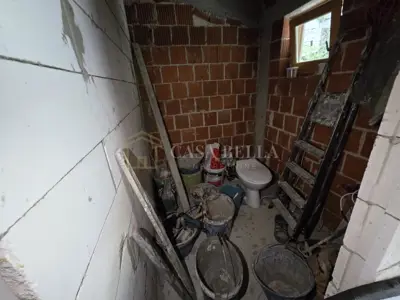 Crikveničko zaleđe, Grižane - Rohbauwohnung mit Meerblick - 9