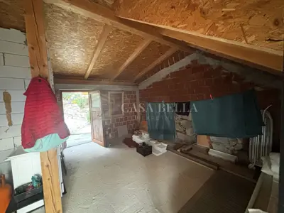 Crikveničko zaleđe, Grižane - Rohbauwohnung mit Meerblick - 7