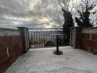 Crikveničko zaleđe, Grižane - Rohbauwohnung mit Meerblick - 5