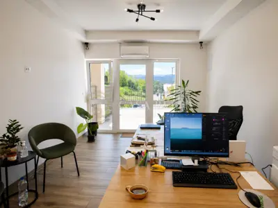 Gewerbeimmobilie zur Miete in Viškovo, 37 m² - 4