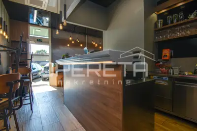 Restaurant 132 m², Trnje, established and equipped - 2