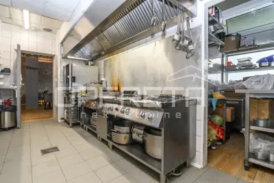 Restaurant 132 m², Trnje, established and equipped - 6